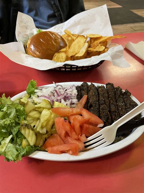 Brown Bag Burger - Prescott Arizona Restaurant - HappyCow