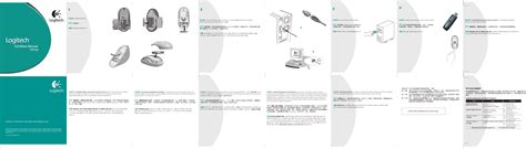 Image result for Logitech Wireless Mouse User Guide