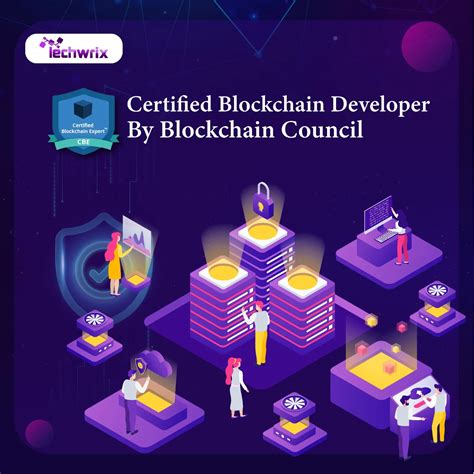 What Is the Work of Blockchain Developer 的图像结果