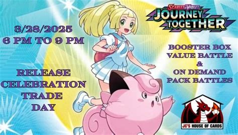 Journey Together Release Celebration and Trade Day, 7425 Highway 72 W ...