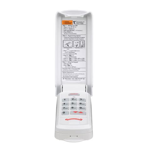 Image result for Overhead Door Model 455 Programming