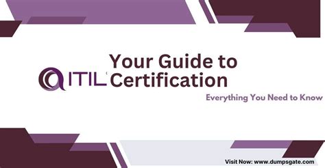 ITIL Certification 的图像结果