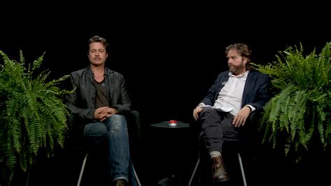Zach Galifianakis Interview With Brad Pitt at Jessie Ramirez blog