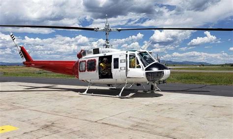 N216GH Bell 205A-1++ - Guardian Helicopters, Inc. S/N 30036