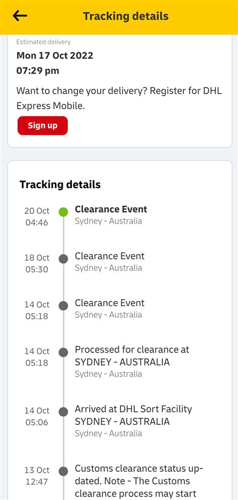 Day 10 of Clearance Event : r/dhl