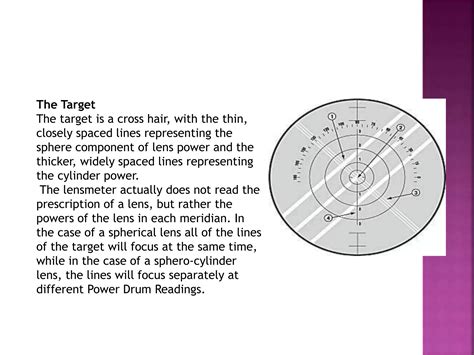 Image result for Using a Focimeter