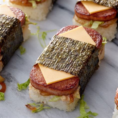 6 Easy Gourmet Spam Recipes Anyone Can Make: Musubi, Fried Rice, and ...