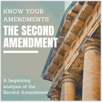 Image result for Second Amendment Explained