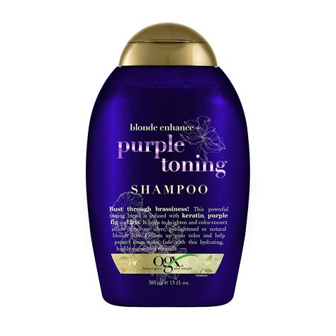 The Best Purple Shampoos 2021: Top Shampoos for Blonde Hair