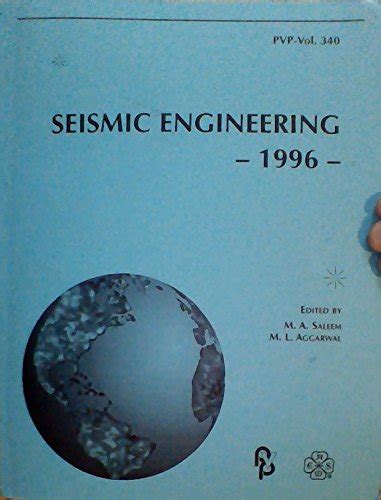 Buy Proceedings of the Pressure Vessels and Piping Conference Seismic ...