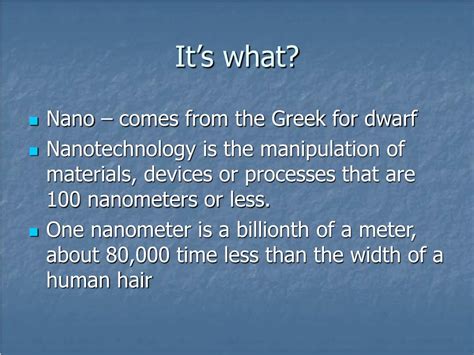 Nano Technology Explained 的图像结果