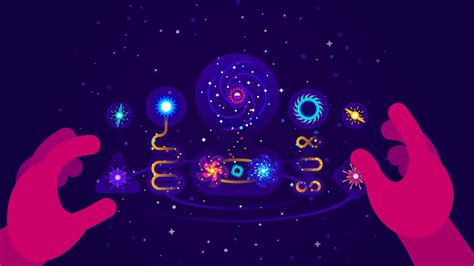 Kurzgesagt Animated Wallpaper - HDNiceWallpapers.com