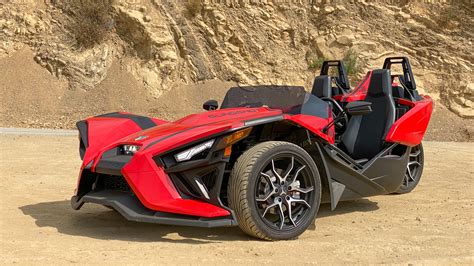 What is a polaris slingshot online