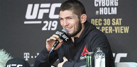 Nurmagomedov: I evaluate my training so that the opponent does not ...