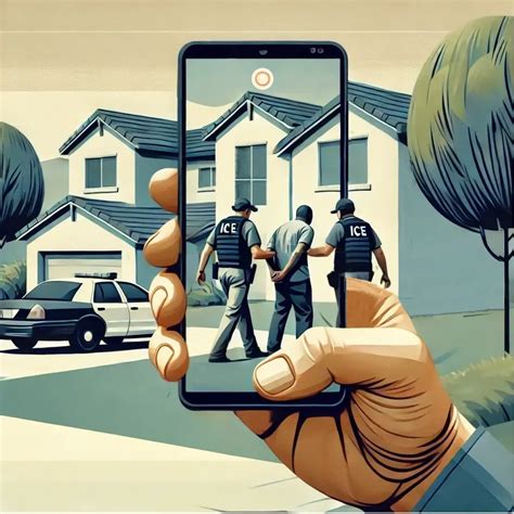 Know Your Rights: What to Do If You Witness an ICE Arrest| North ...