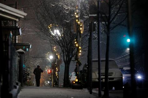 What is a nor’easter, exactly? - The New York Times