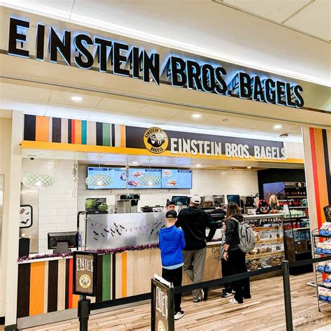 Einstein Bros Nutrition Guide | Besto Blog