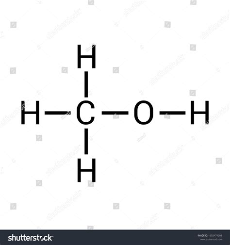 Lewis Diagram Of Ch3oh