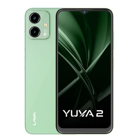 Yuva 2 by Lava: 3+3GB RAM @6999 – Lava International Limited