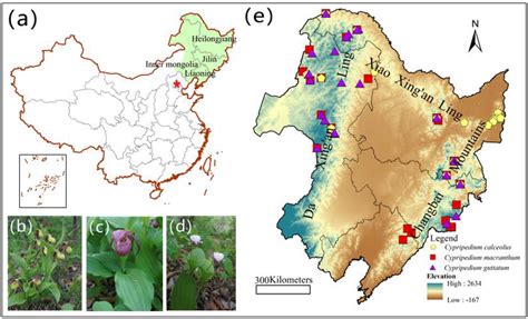 The Impact of Human Pressure and Climate Change on the Habitat ...