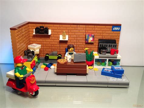 Image result for LEGO Nerd Tutorials