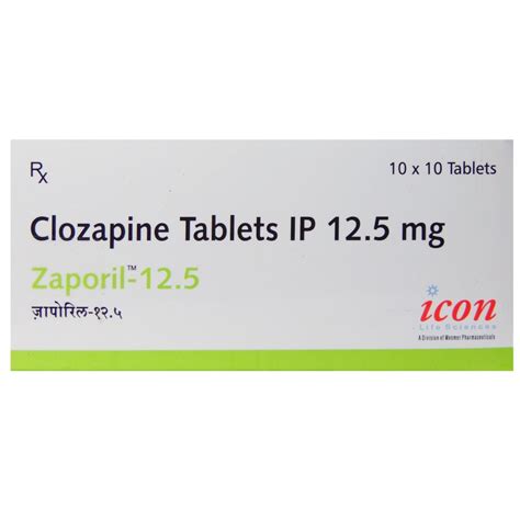 ZAPORIL 12.5MG TABLET | Uses, Side Effects, Price | Apollo Pharmacy