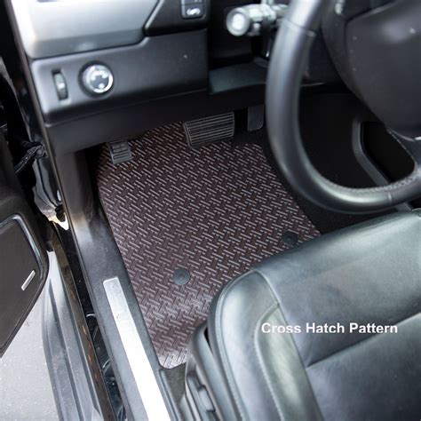Infiniti G37 Custom All Weather Floor Mats
