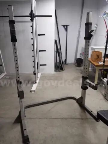 Squat Stand | GovDeals