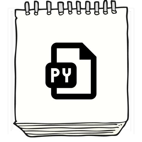 Notepad Not Running Python 的图像结果