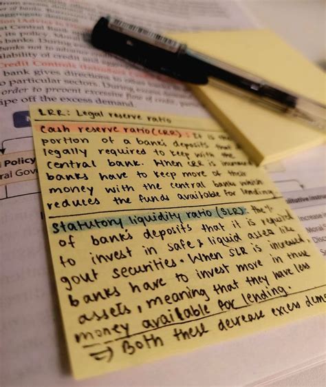 Image result for Class 12 Economics Sticky Notes