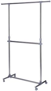KUBER INDUSTRIES Steel Floor Cloth Dryer Stand CTKTC03662 Price in ...