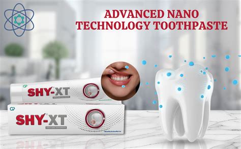 Buy SHY-XT - Xtra Oral Care Toothpaste With Xylitol | Advanced Nano ...
