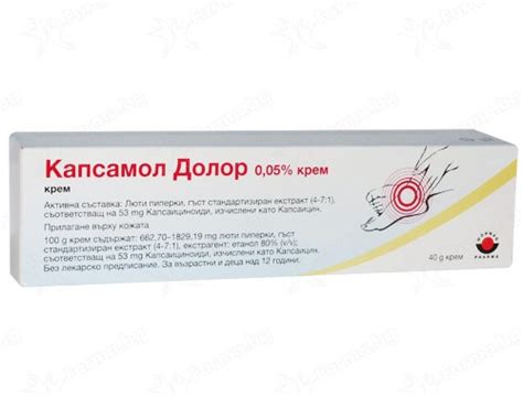 Капсаицин мазь инструкция по применению цена отзывы аналоги цена