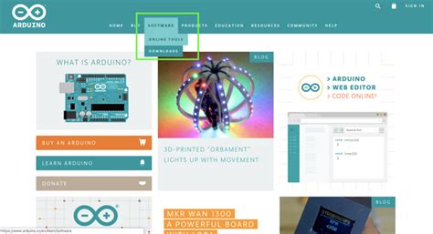 Arduino IDE Tutorial - Programming tips for Beginners – Tomson Electronics