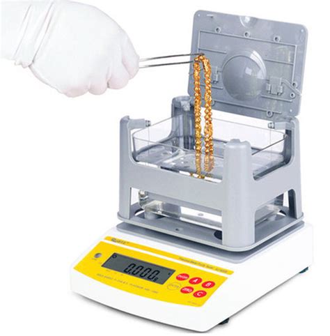 Image result for Electronic Gold Testing Machine