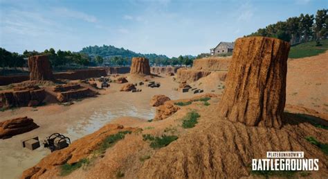 Top Five Underrated Loot Spot In Sanhok That A Lot Of People Avoid