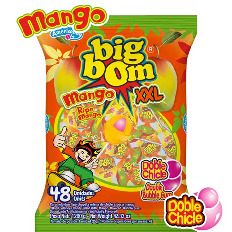 MANGO – Americandy – Dulces La Americana