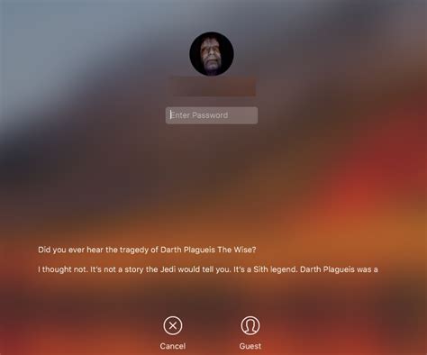 Image result for Custom Lock Screen MacBook Pro