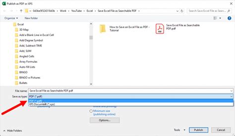 Image result for How to Save Excel 2003 File as PDF