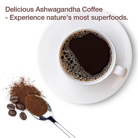Tiger Ashwagandha Coffee – lokonature