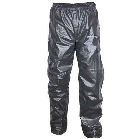 Ultra-Pack Waterproof Rain Pant - Black - CL12NBA51NT - Outdoor ...