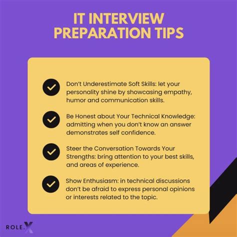 IT Interview Tips 的图像结果