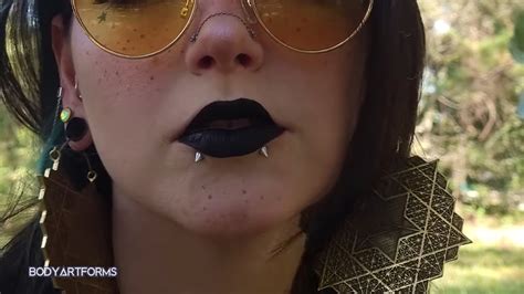 Snake Bite Piercings: A Complete Guide