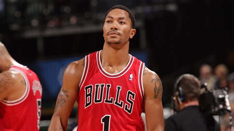 Chicago Bulls Derrick Rose Wallpaper