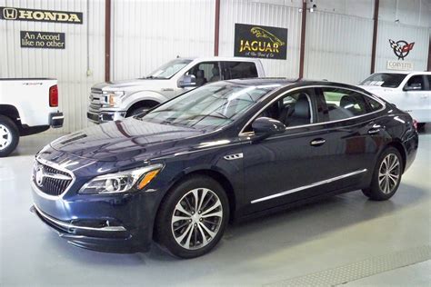 Used 2017 Buick Lacrosse Essence