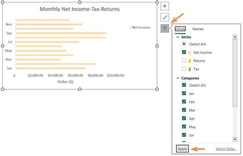How to Label Each Bar in Chart Excel 的图像结果