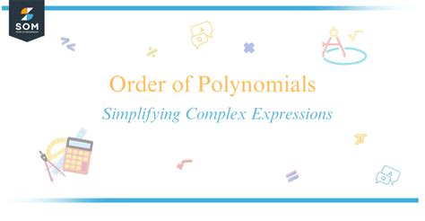 Image result for Simplify Polynomials Using Order of Operations