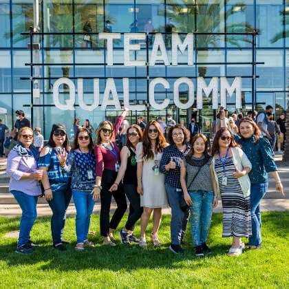 Qualcomm office photos