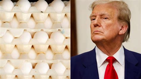 'Shut up about egg prices': Did Donald Trump just tell Americans to ...