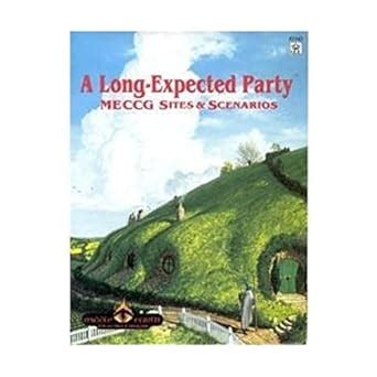 Buy A Long Expected Party: Meccg Sites & Scenarios (Middle-Earth, Ccg ...